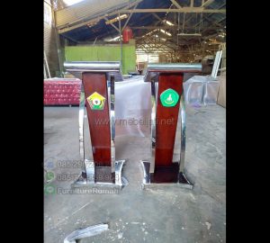 Harga Mimbar Podium Produk Terlaris MJ PM 153