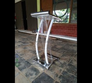 Harga Podium Stainless Furniture Best Seller MJ PM 355