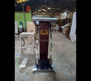 Mimbar Mushola Minimalis Promo Furniture Terlaris MJ PM 270